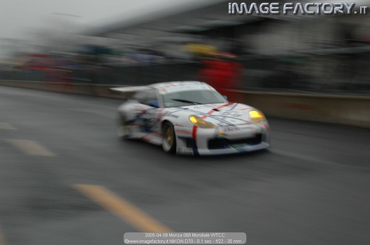 2005-04-09 Monza 068 Mondiale WTCC